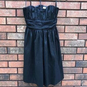 brown dress knit Adena Pointelle Knit Mini Dress - Chocolate